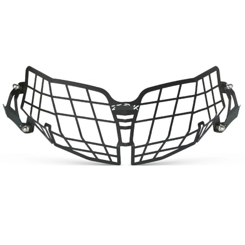 Grille phare moto couvercle de protection pour TRK 502 X 2018-2024