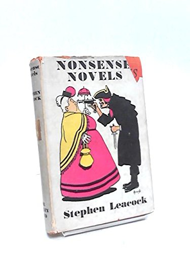 Nonsense Novels B002GNWU9S Book Cover
