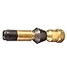 Milton 691BK 1/4" FNPT Straight Head Air Chuck - Box of 50