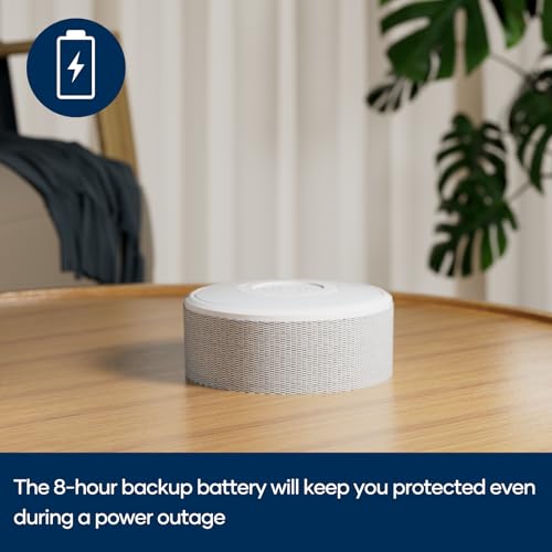 Tolviviov W2 Wifi Door Alarm System, Wireless Diy Smart Home Security System thumb #3