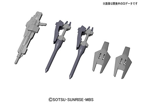 Gundam Reginlaze Julieta kit de construction articulé - 5