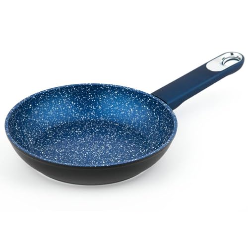 Nonstick Frying Pan with Heat-Resistant Handle, 20cm