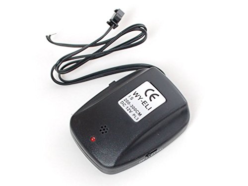 Preisvergleich Produktbild Adafruit EL Wire 12V Sound Activated Pocket Inverter [ADA832]