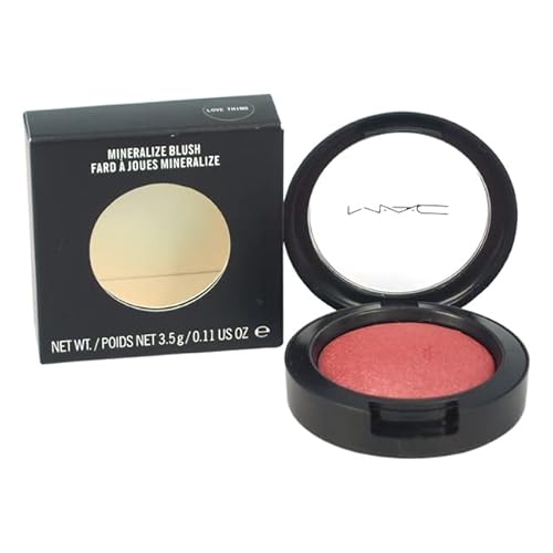 Mac Mineralize Blush Love Thing For Women, 0.11 Ounce #TOP16