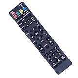 MOVHEIYL Ersatz Fernbedienung für JTC Jay-Tech LED TV GPRC15926