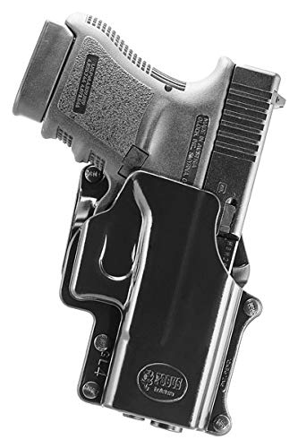 Fobus Standard Holster RH Belt GL4BH Glock 29/30/39 / S&W 99 / S&W Sigma Series V