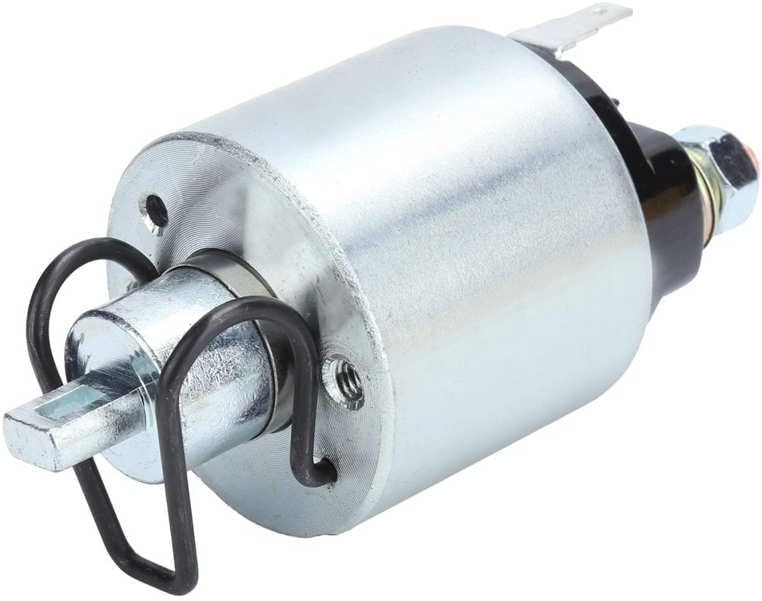 Iron Motor Starter Relay Solenoid Switch Generator Accessory Fit for 178 186 188F 190F Square Head