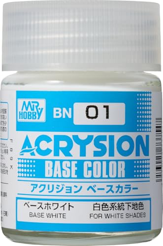 Acrylic Base Color Base White