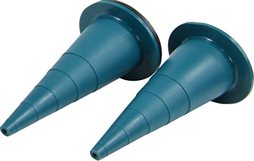 Makita CG100DSYEX Accu-kitspistool (accu/lader in transportkoffer, 150 watt, 10,8 V) blauw, met 2 x accu 1,5 Ah - Afbeelding 6