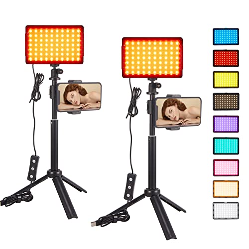 Top 10 Best Lighting For Video Podcast Reviews & Buying Guide Katynel