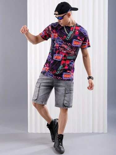 Image of THE Indian Garage CO Men T-Shirt