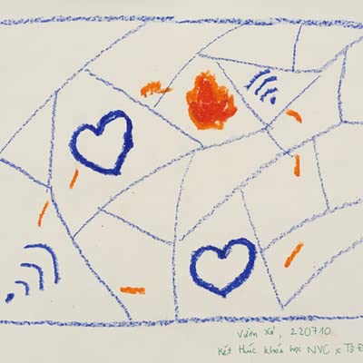 Given To by Ruth Bebermeyer