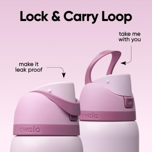Image of FreeSip 32-oz. - Stainless Steel - Lilac You A lot
