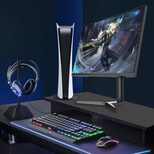 GAMEON Titan Pro X Series 27" FHD 1920x1080 Gaming Monitor – 540Hz (Supports 480/360/300/280/240/165/144Hz) Fast IPS, 0.5ms MPRT, HDMI 2.1, FreeSync Premium, G-Sync, PS5 Compatible