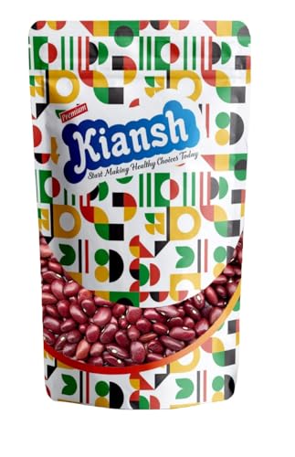 Image of Kiansh Pulses Lal Lobia 500g