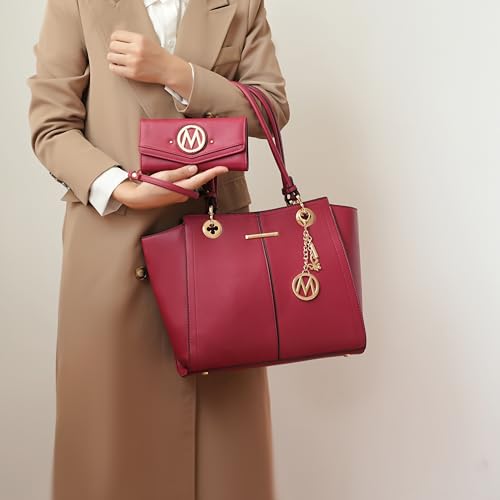 Bolso Tote para Mujer de Cuero Vegano miniatura 2