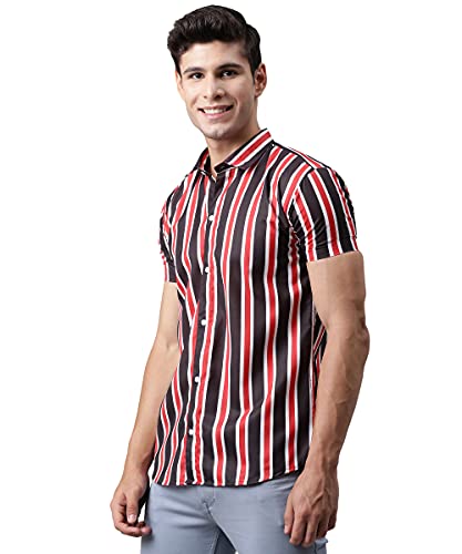 Image of Tarshika Men's Regular Fit Shirt