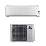  Climatizzatore Condizionatore Inverter Gree by Argo Serie Flat 12000 Btu Classe A++