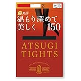 [アツギ] 温もり深めて美しく 150デニール ＜2足組＞ 毛玉ができにくい 暖かい 静電気防止 FP15512P