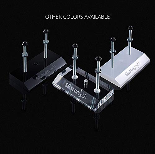 Skateptych Spectre Hanger Skateboard Wall Mount Deck Display Luxury Skateboard Storage Holder Rack #TOP5