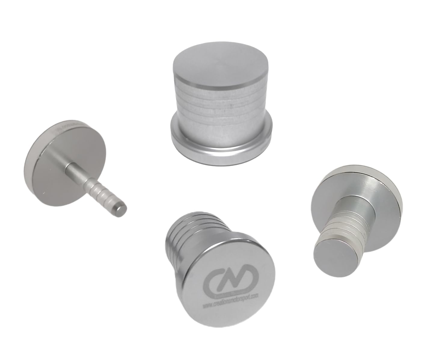 Universal Alloy Aluminium Blanking Plug Bung [8mm] (AL0052)