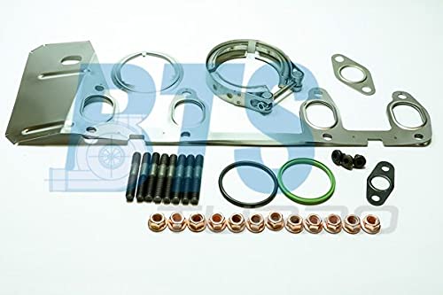 Btsturbo T931099ABS - Vano Motore Compatibile Con BMW Serie 3 E X3/X5, Qualità Garantita