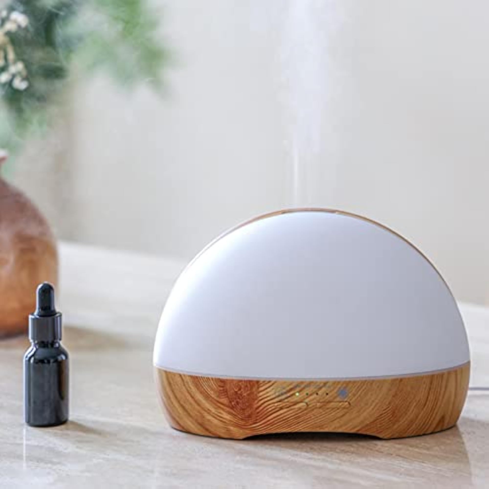 7Led Ultrasonic Aromatherapy Diffuser with Light