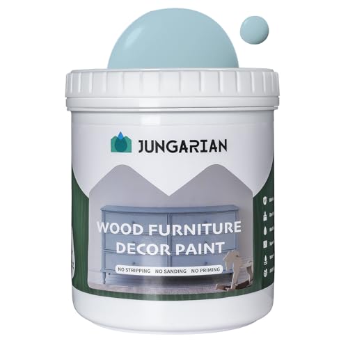 Jungarian Furniture Paint 32oz - Water-based & Low Odor No