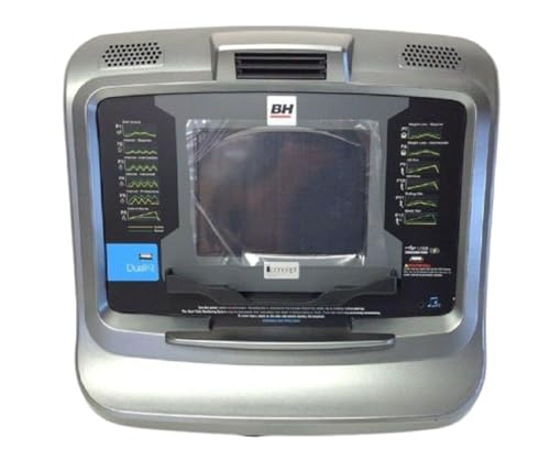 Image of Display Console Assembly S5tib-g01 Works with Bh Fitness S3ti S3tib S5tib S7tib Treadmill