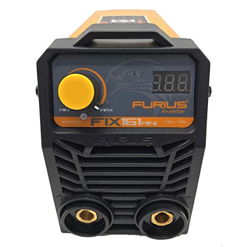 El mejor review de Mini soldadora inversora - solo los mejores. 23 Imagen adicional
