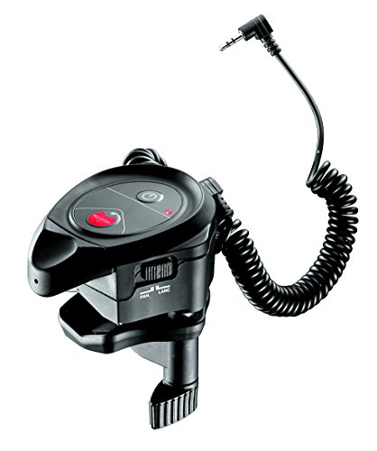 Manfrotto MVR901ECPL Clamp on Remote for Panasonic and LANC (Black)