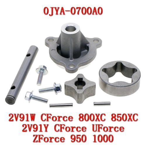 Bomba de aceite de moto CFMoto 0jYA-0700A0 CForce ZForce 1000 UTV 5
