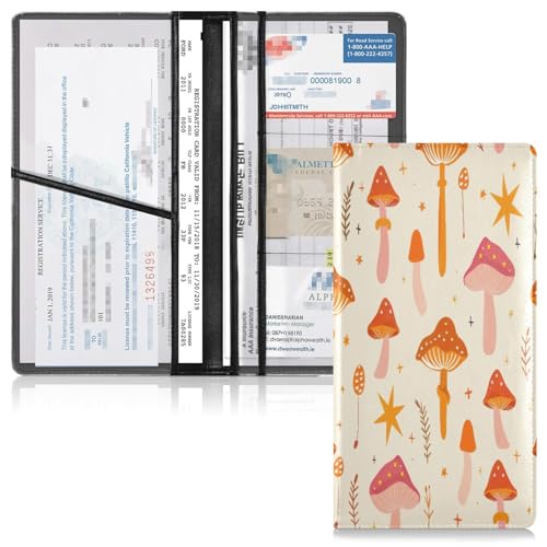 Organizador de Documentos para Auto Ligero miniatura 2