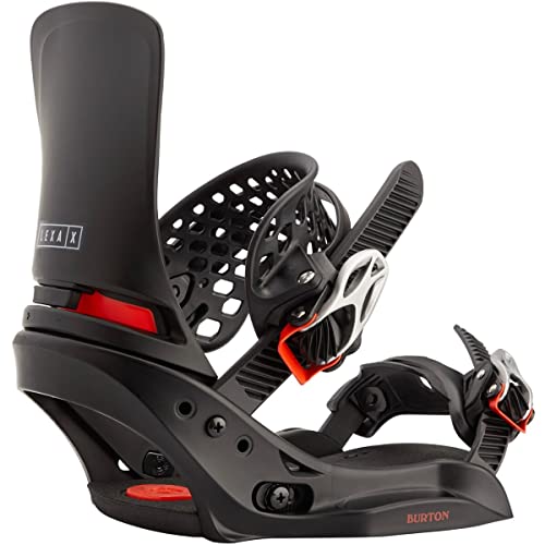 Fixadores femininos para snowboard Burton Lexa X Black M 2021