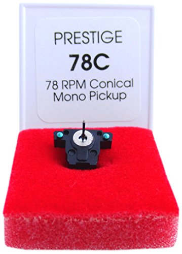 【国内正規品】【交換針】GRADO 78C MONO 78回転用モノラルカートリッジ用交換針 MM(MI)型 119402