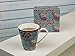 Creative Tops V&A VOYSEY Bird and Strawberry Fine Bone China MUG In...