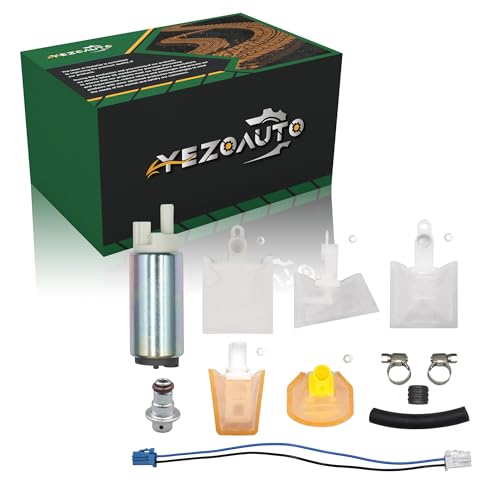Amazon.co.jp: Yezoauto 燃料ポンプ レギュレーター付き Kawasaki