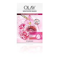 Olay Skinfusions Camellia Sheet Mask, 37g