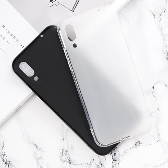 2-Pack TPU Case for Black Shark 2 Pro - Clear