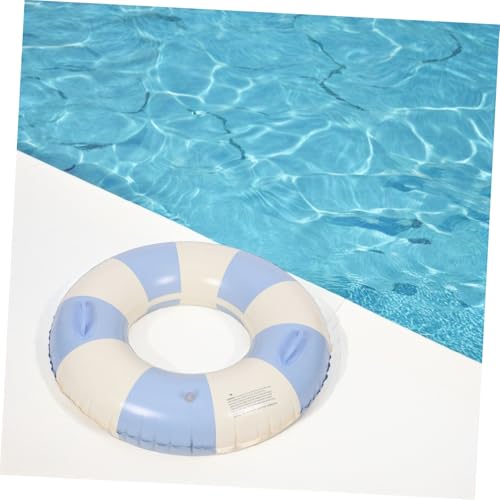 Bouée natation gonflable de qualité supérieure BESPORTBLE à rayures - 4