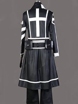 Amazon.co.jp: [ウェブエッセンス] コスプレ衣装 D.Gray-man