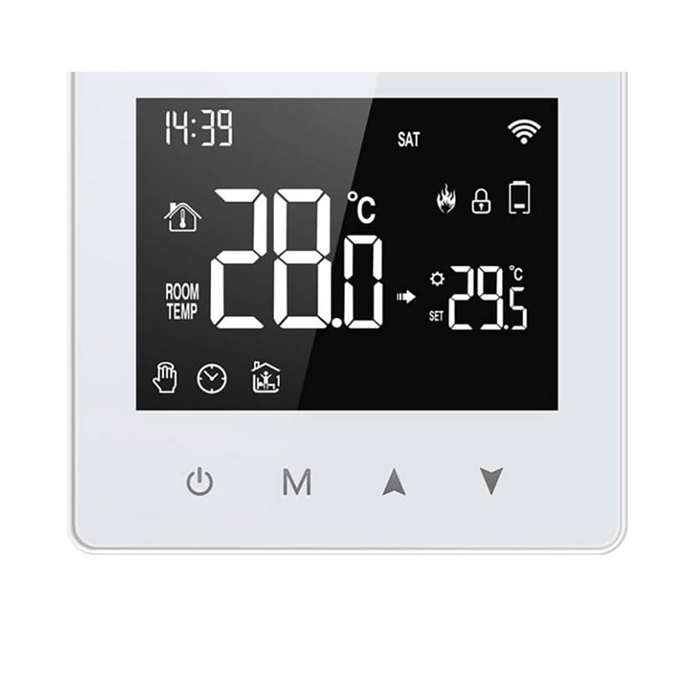Smart Thermostat AVATTO ZWT198 ZigBee TUYA