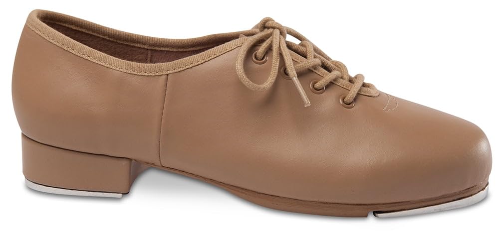 So'Danca CH50 Women's Character Shoe 1.5in Heel Caramel 8M US