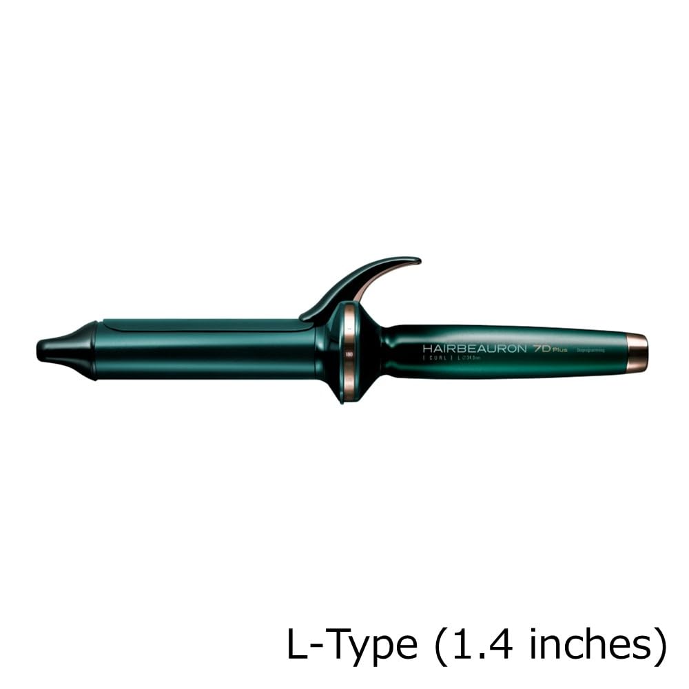 Bioprogramming | HAIRBEAURON 7D Plus [CURL] (L-Type 1.4 inches