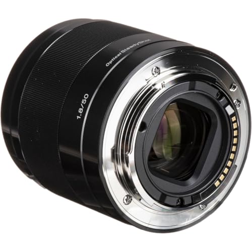 Sony E Mount E 50mm F1.8 OSS APS-C Lens (SEL50F18) | Standard Prime | Portrait Photography - Image 6