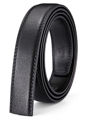 men's belt ratchet belt for men 30mm 1 1/8