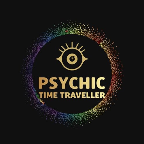Psychic Time Traveller Titelbild