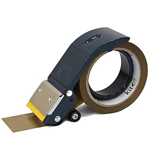 Dévidoir ruban adhésif 48 mm robuste pour mandrin 75 mm