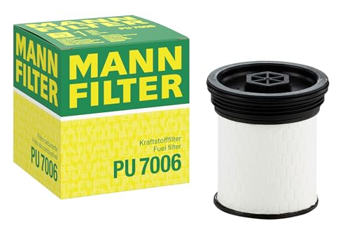 Filtre à carburant MANN-FILTER PU 7006 évite les pannes moteur