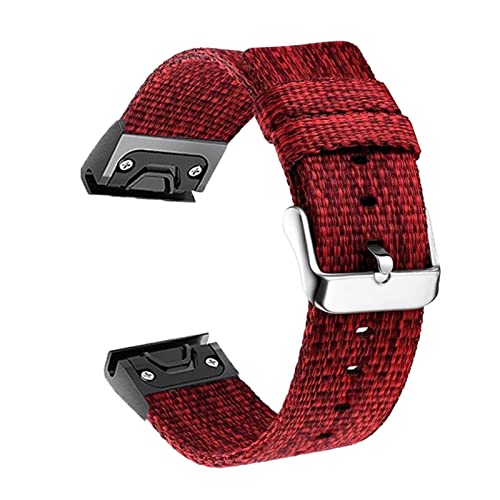 Bracelets montre pour Garmin Forerunner 945 26mm libération rapide EZZON agate - 3